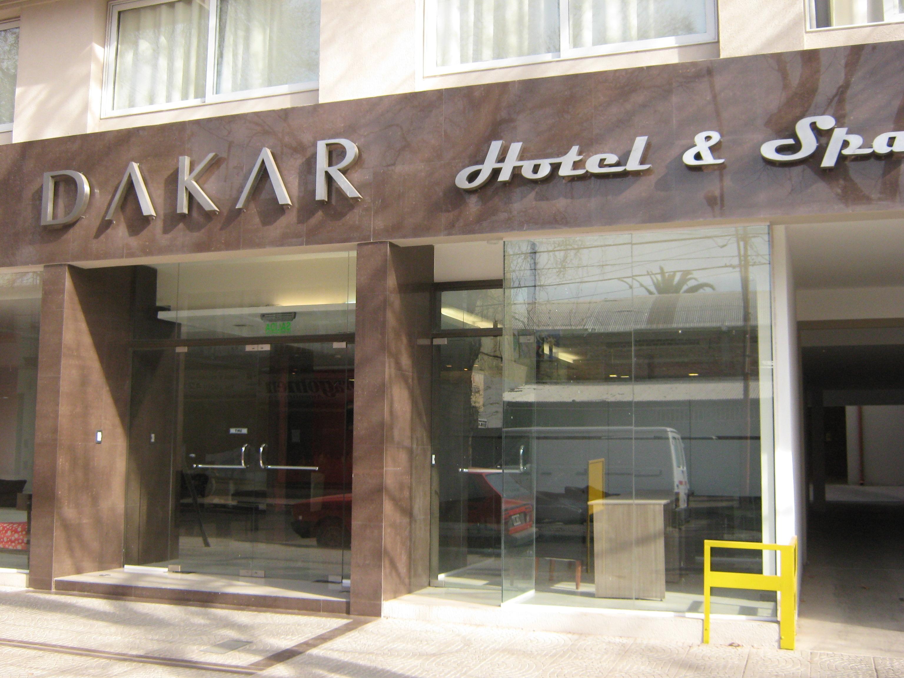 Dakar Hotel Мендоса Экстерьер фото